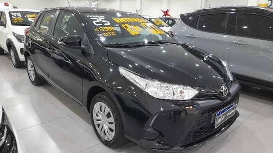 TOYOTA YARIS 1.5 16V FLEX XL MULTIDRIVE